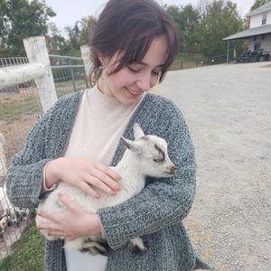 Meet your Posher, Johanna